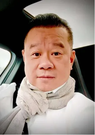 Sretary General of the National Spring Festival 2026 新年春节主办秘书长 陈盛宗(Anthony Chen)