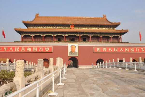 天安門